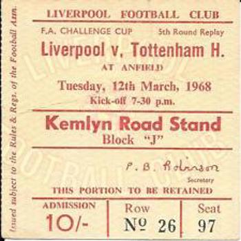 Match ticket